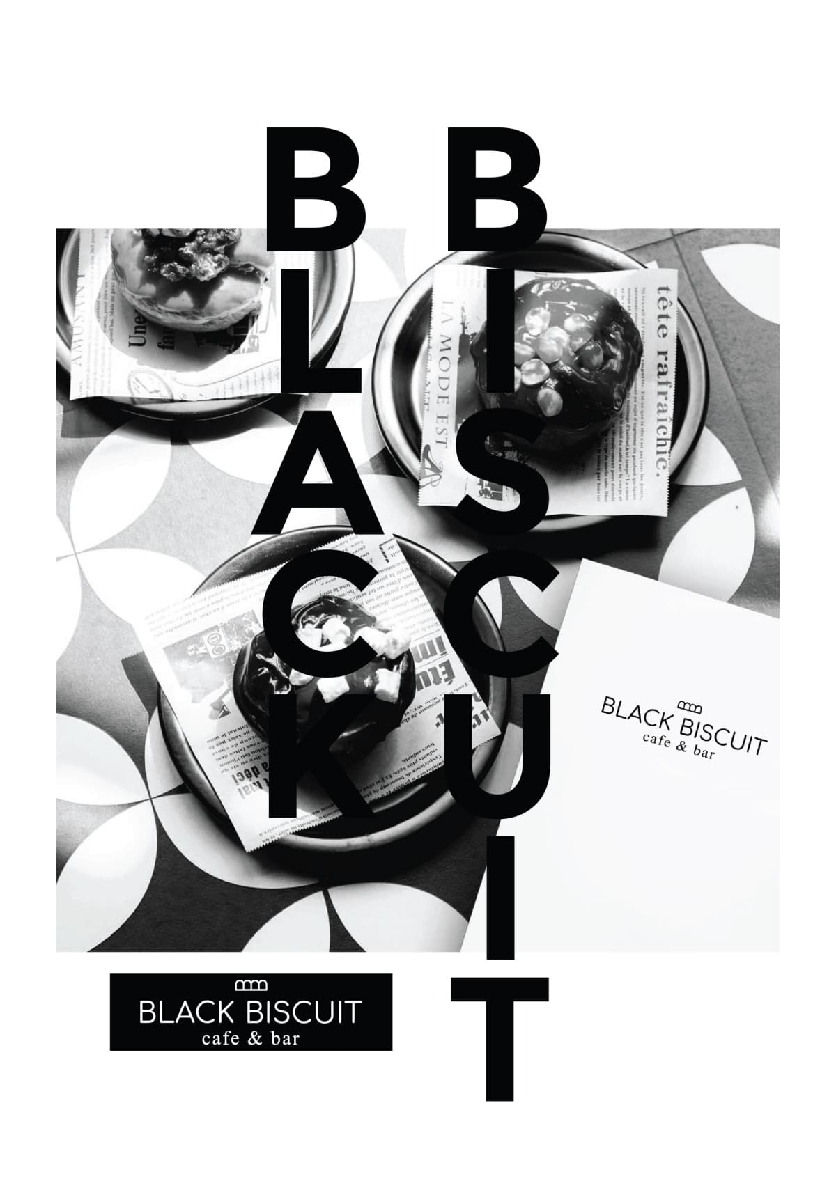 Black Biscuit Cafe & Bar menu 14