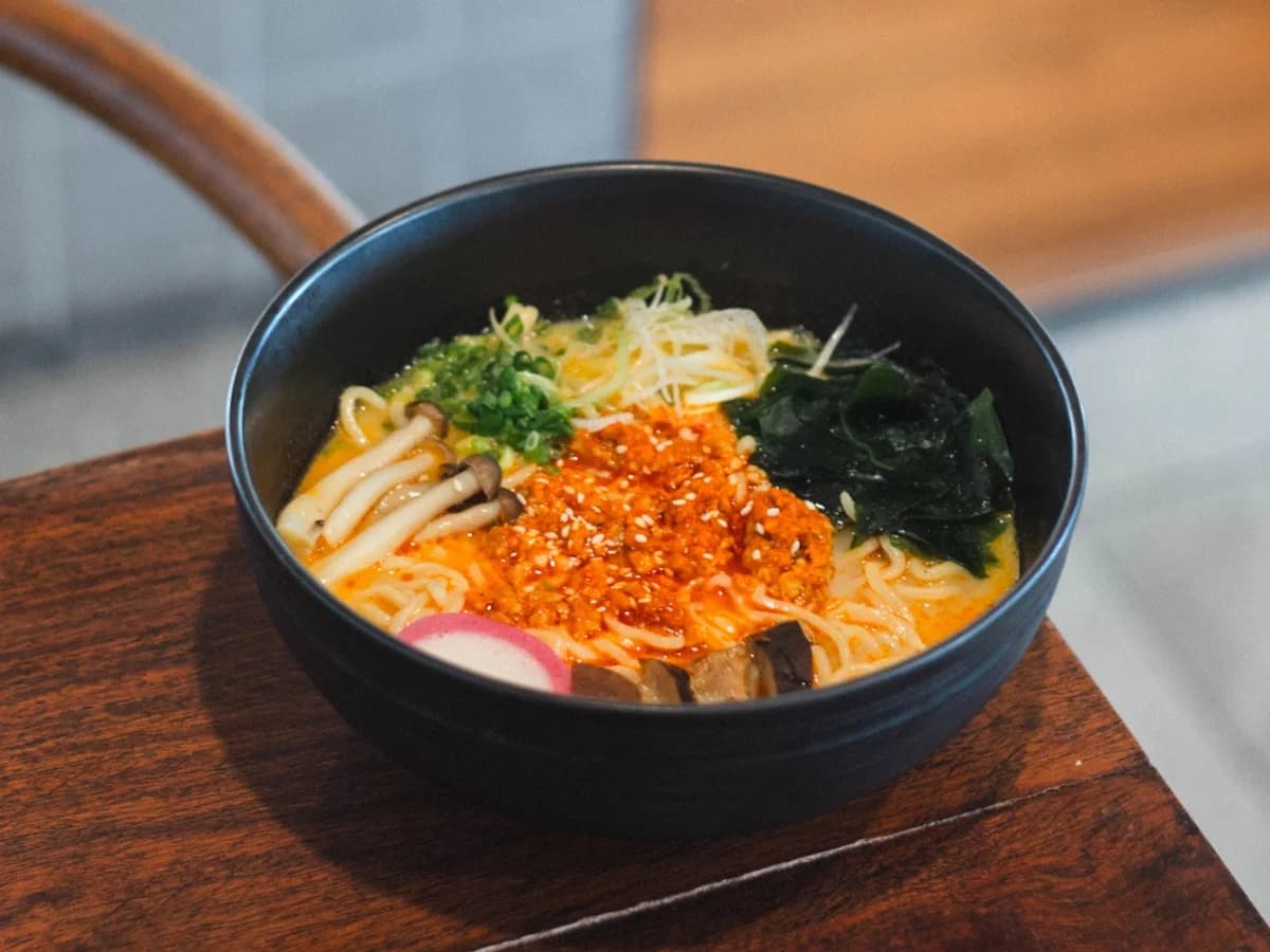 Tantanmen