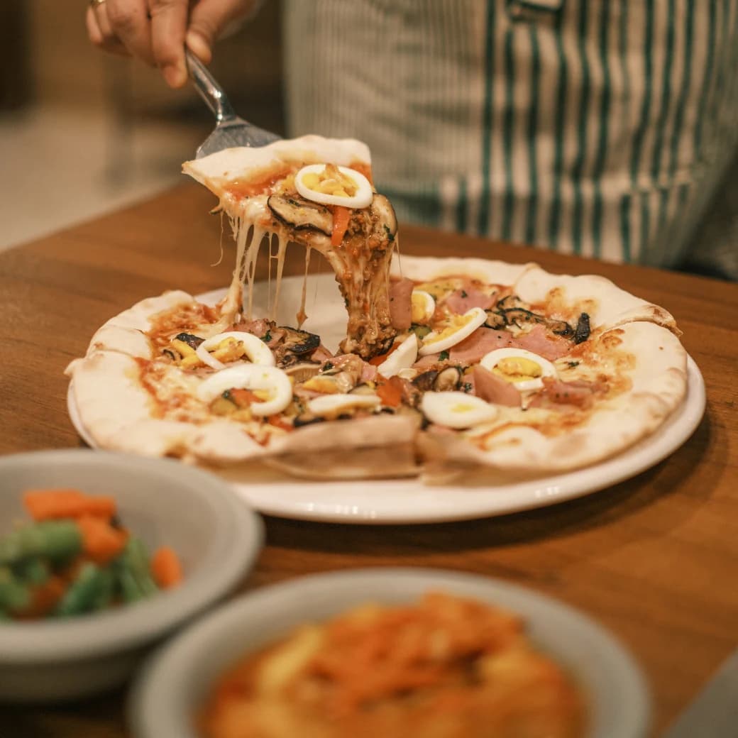 Pizza Babylon