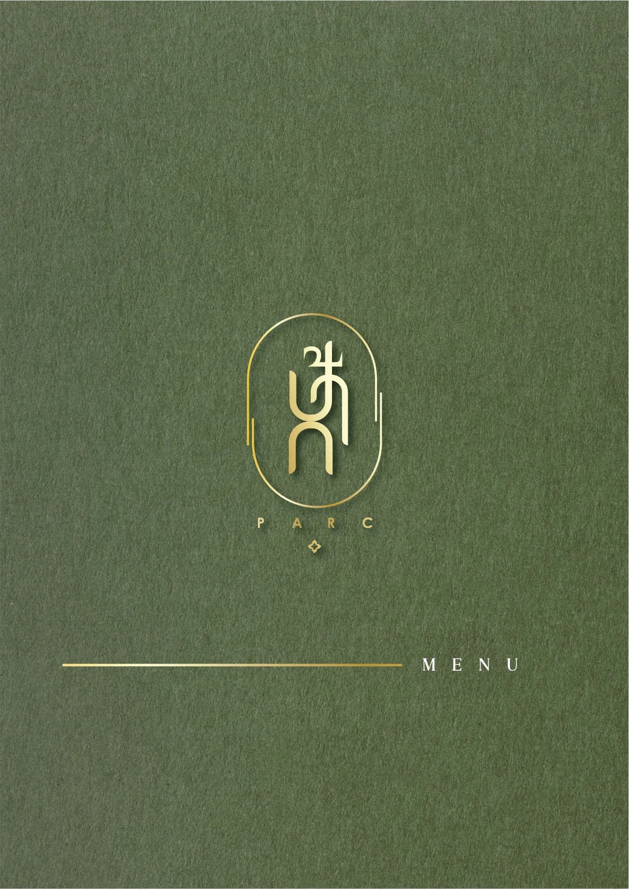 Parc Thai Eatery menu อาหาร 1