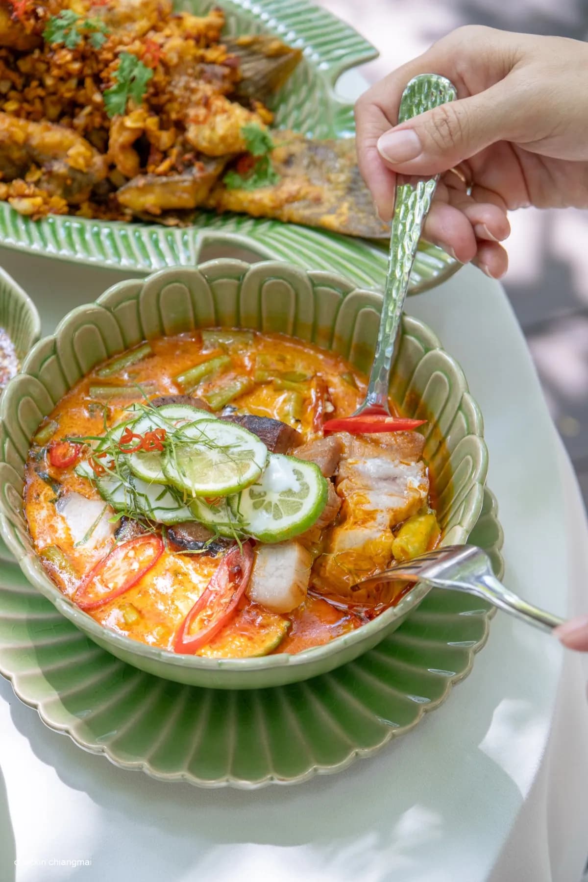 Sayomporn Authentic Thai Cuisine 1
