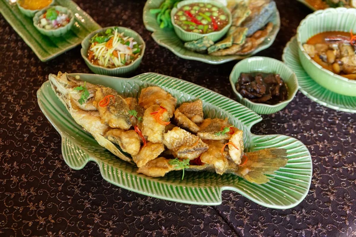 Sayomporn Authentic Thai Cuisine 4