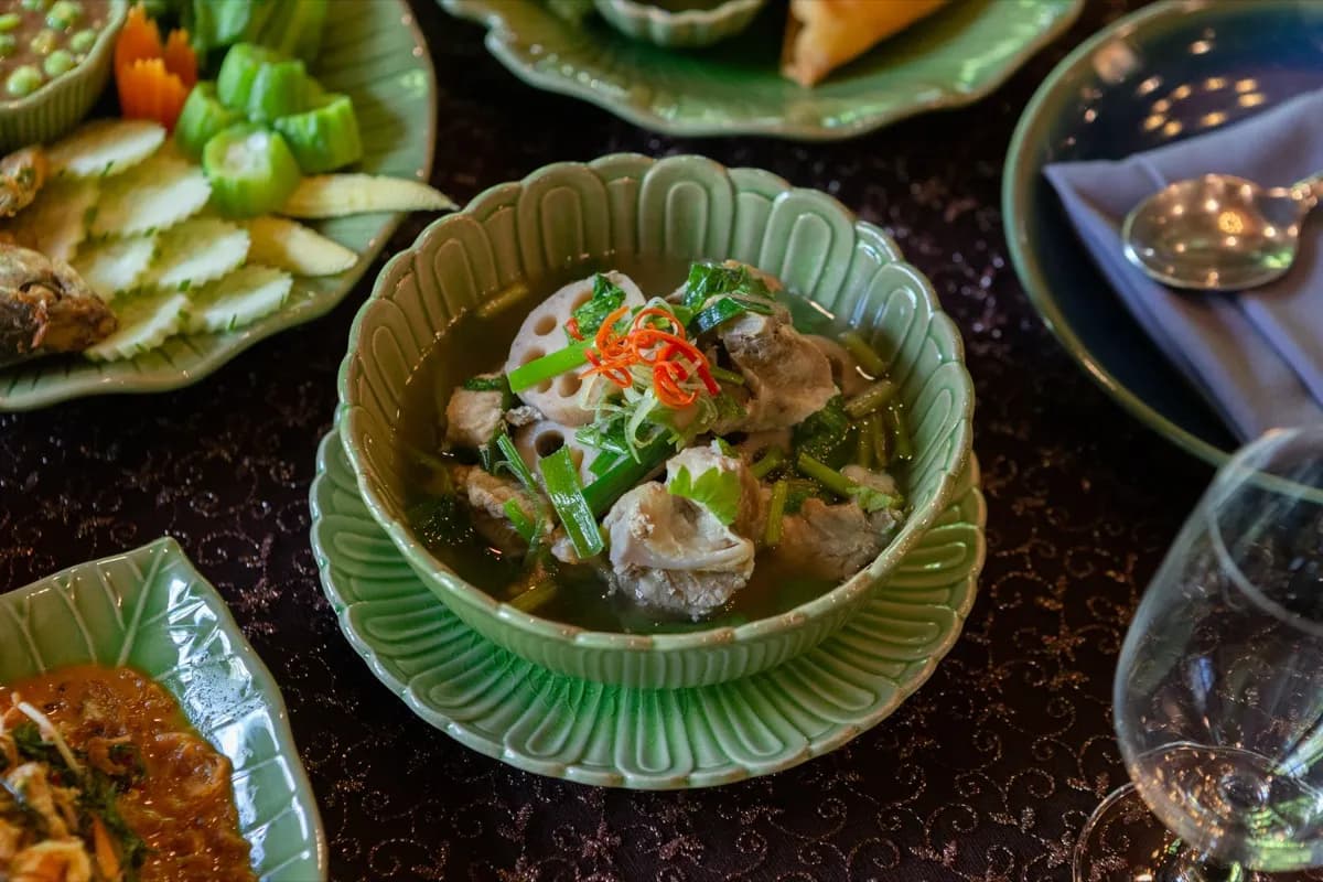 Sayomporn Authentic Thai Cuisine 5