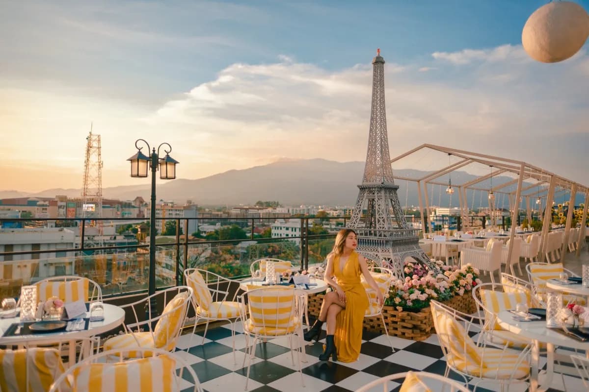 See Doi Sky Terrace 1