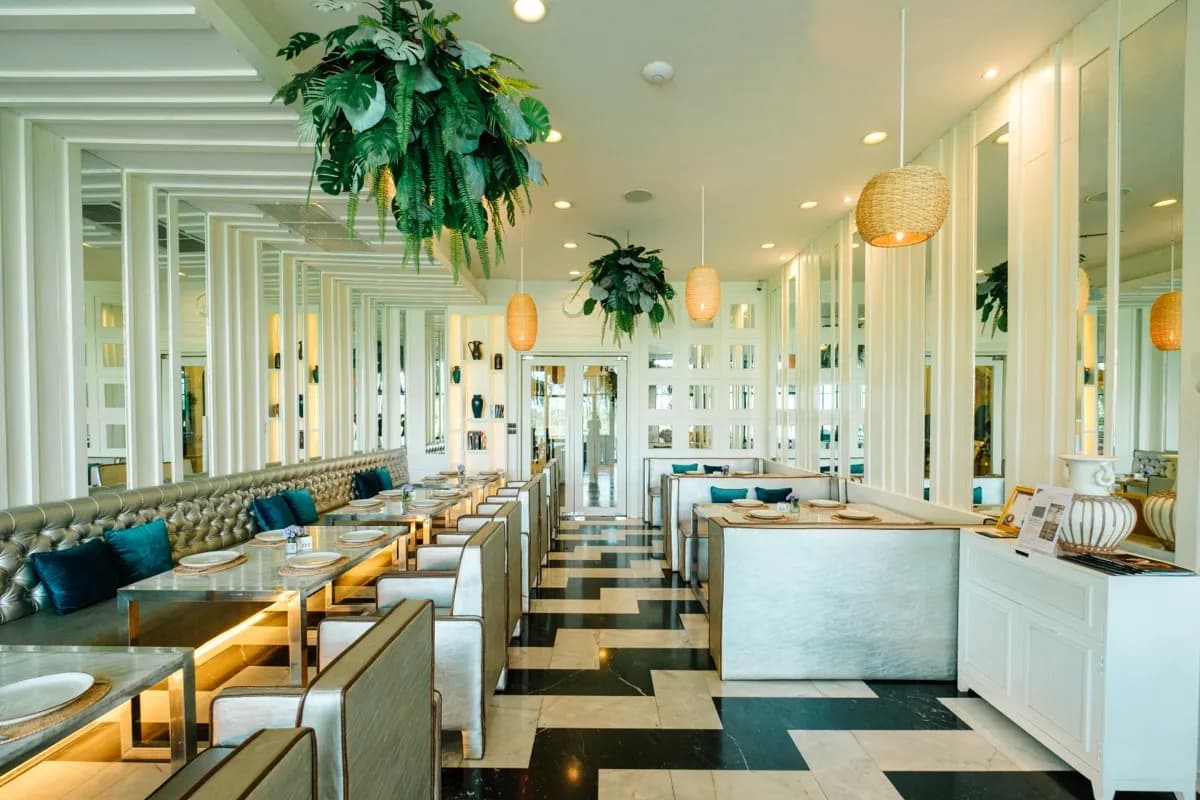 White Jungle Restaurant & Wine Bar 4