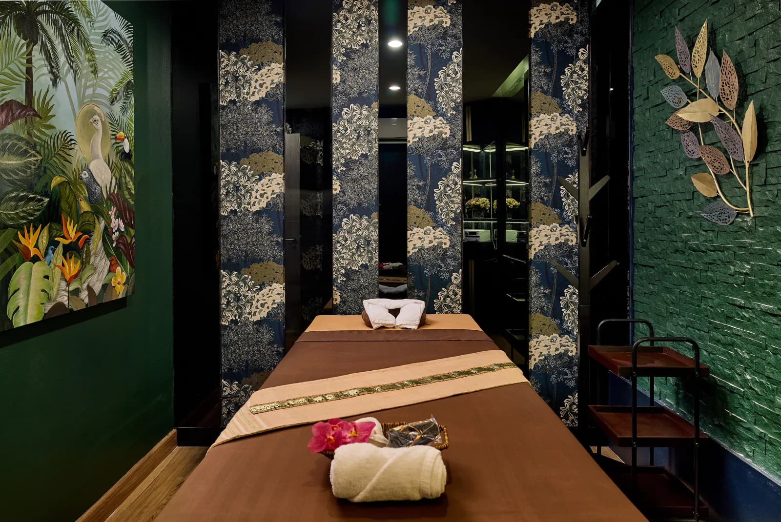 GaYaRandra Spa @ Parc Borough City Resort 3