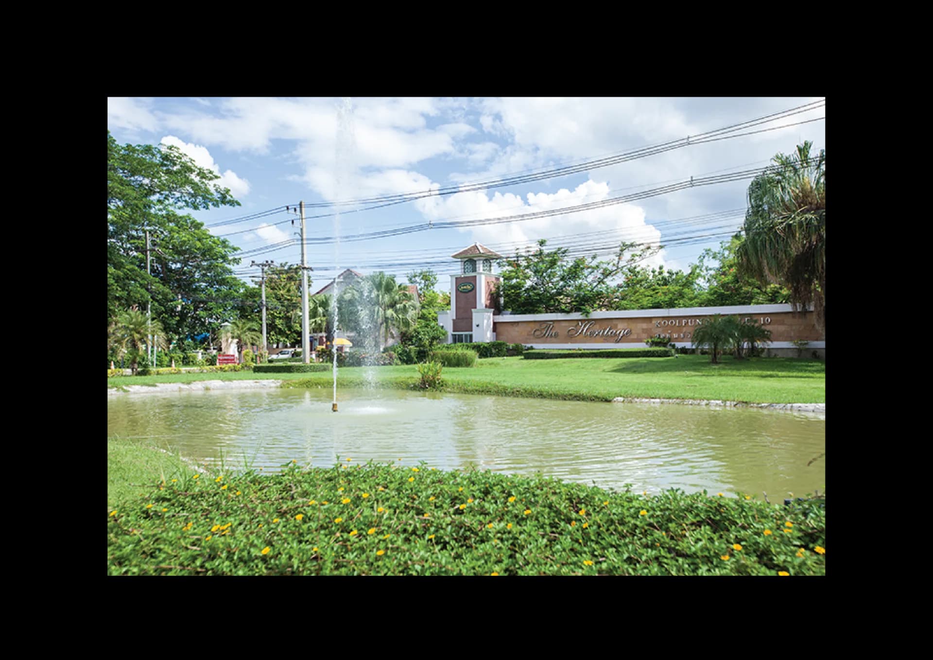 กุลพันธ์วิลล์ 10 The Heritage