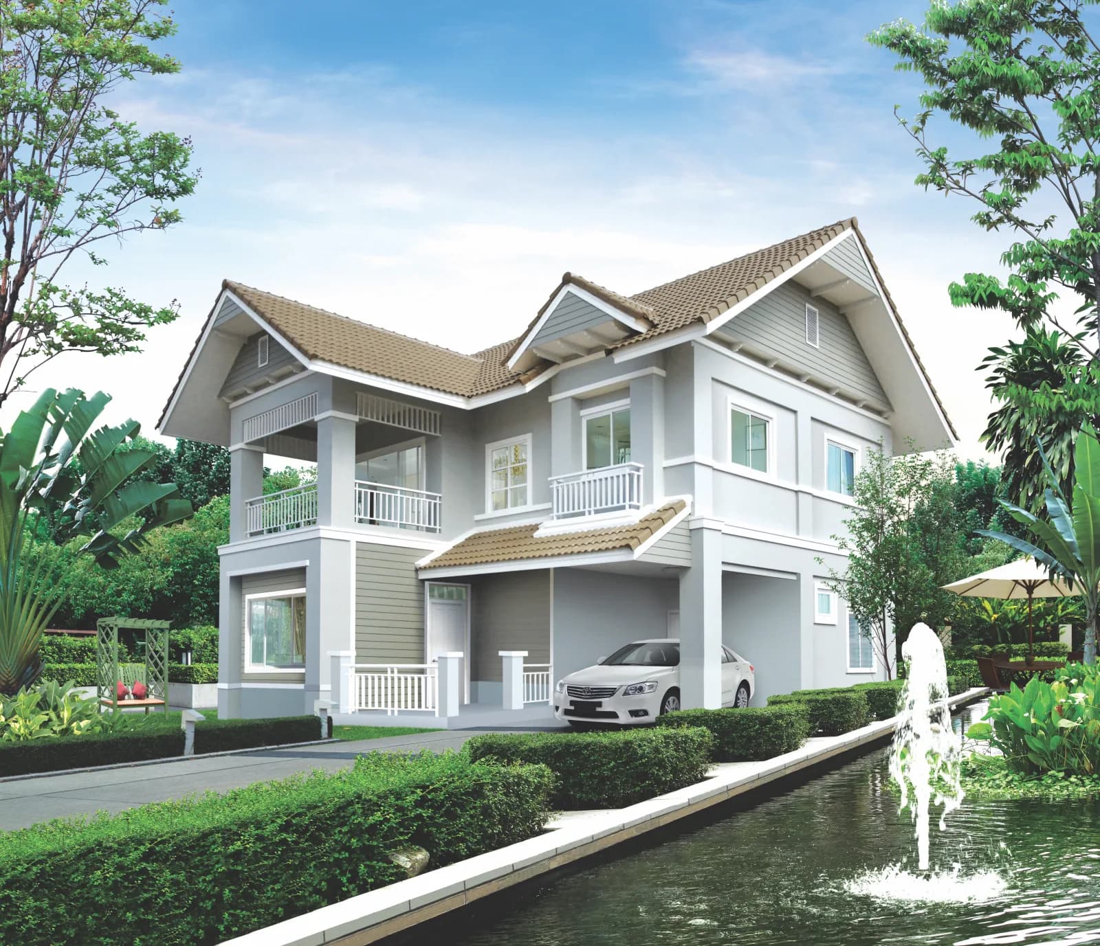 กุลพันธ์วิลล์ 15 Park Avenue 4