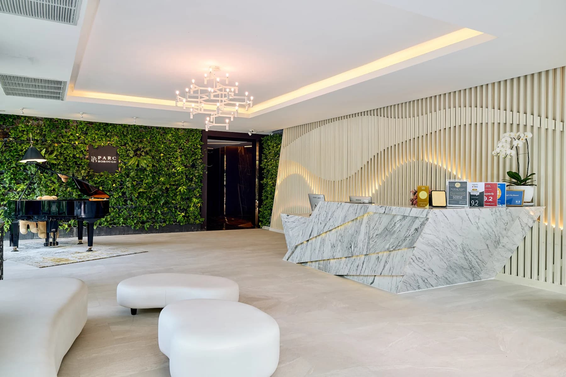 Parc Borough City Resort 3