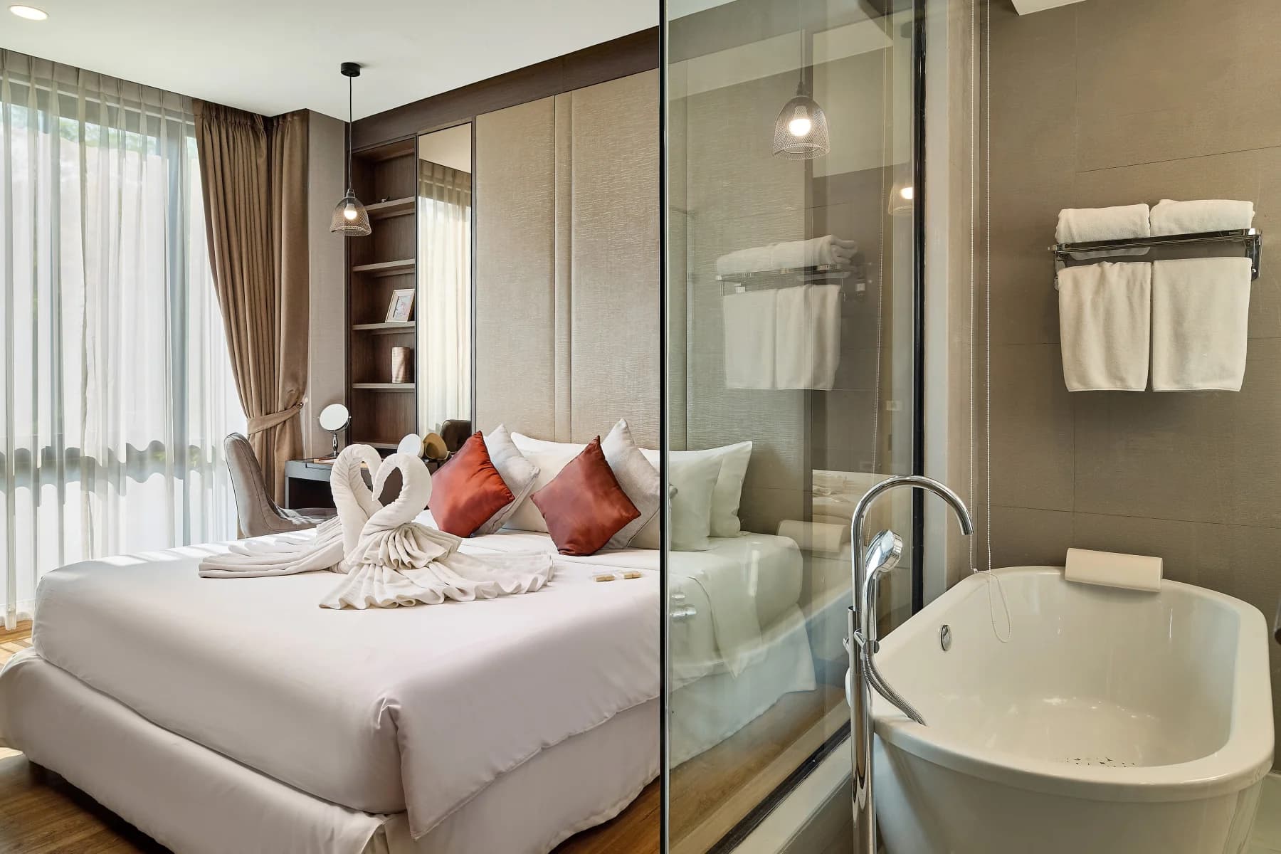 Parc Borough City Resort 4