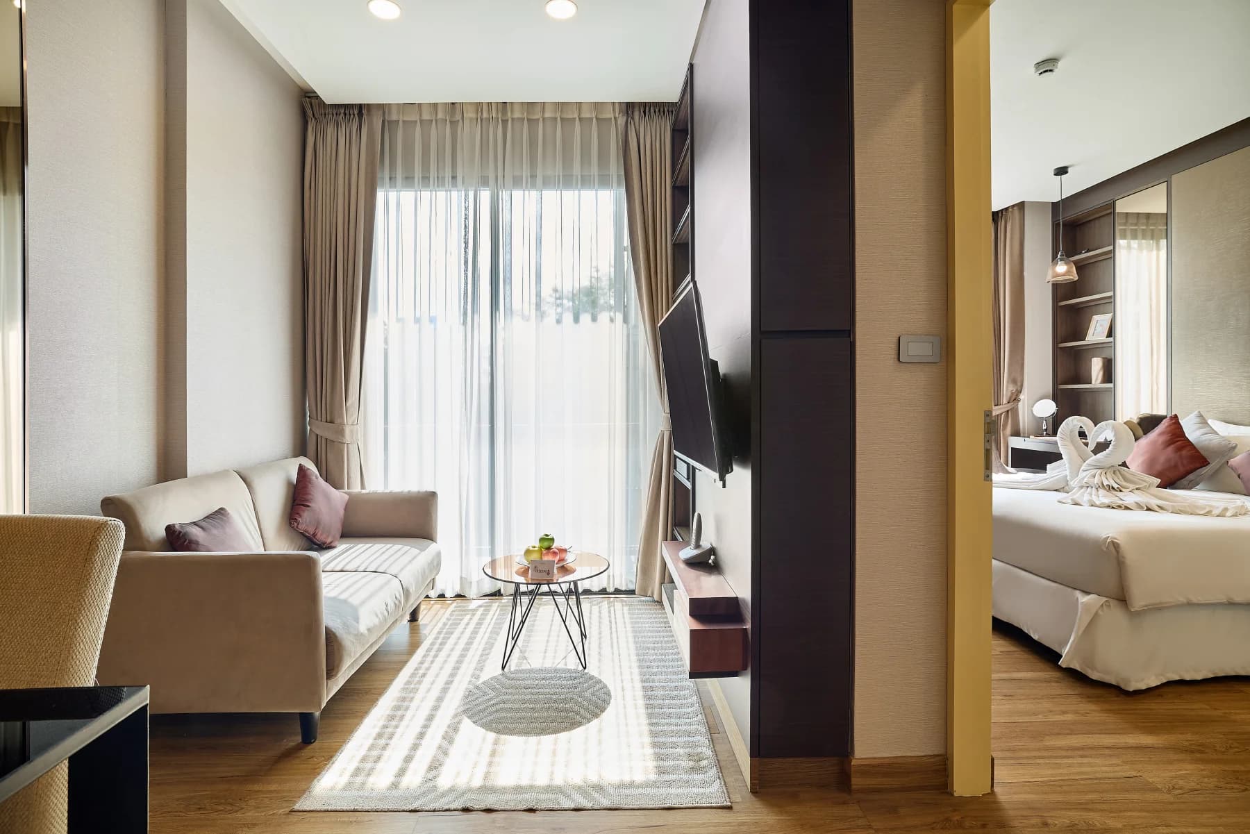 Parc Borough City Resort 5