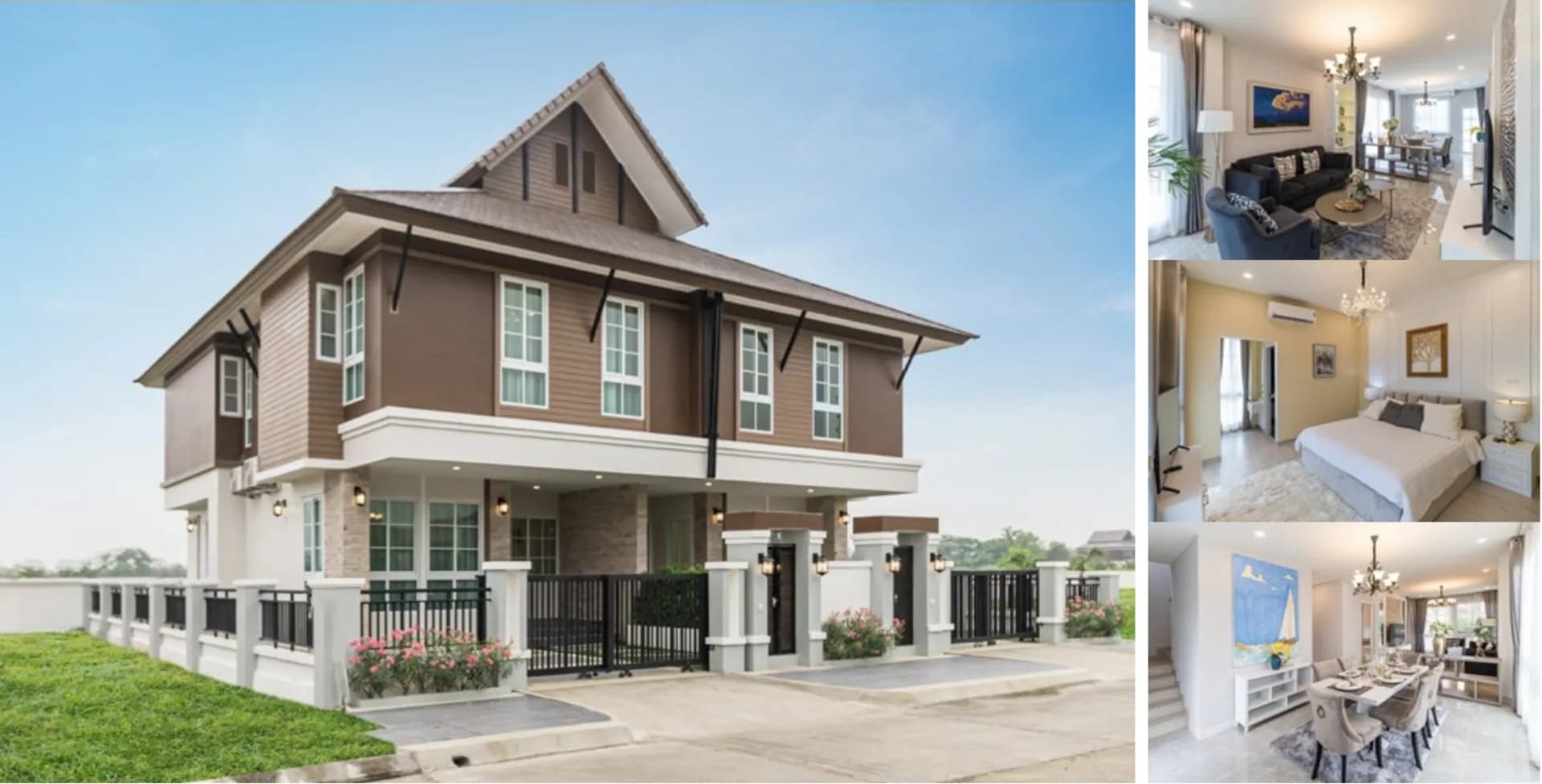 The Elite Zone สไตล์ Lanna Contemporary