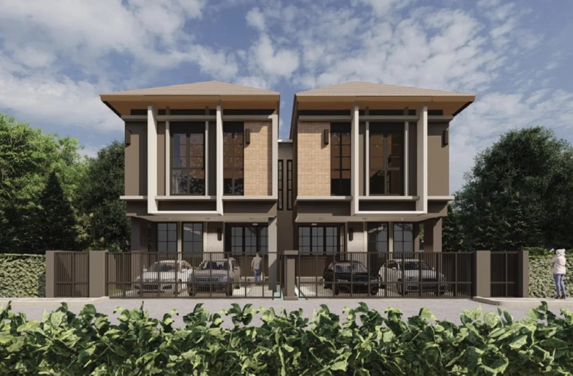 Elite Zone สไตล์ Modern Contemporary