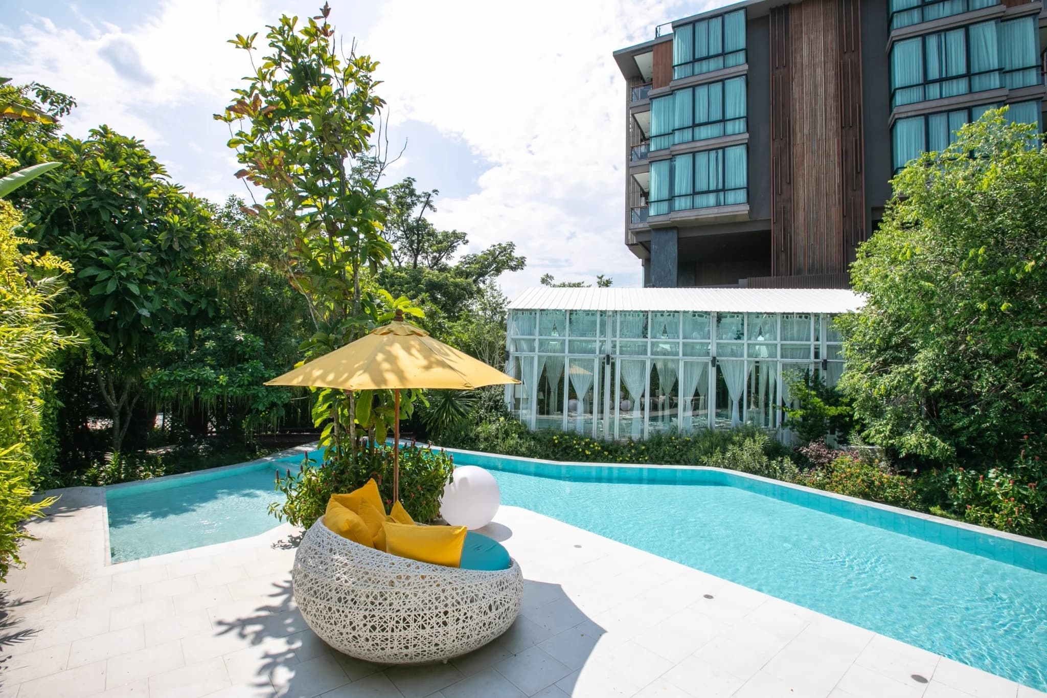 Parc Borough City Resort 6