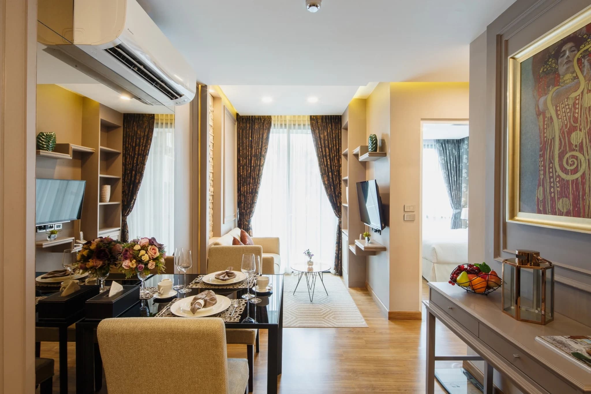 Parc Deluxe Suite