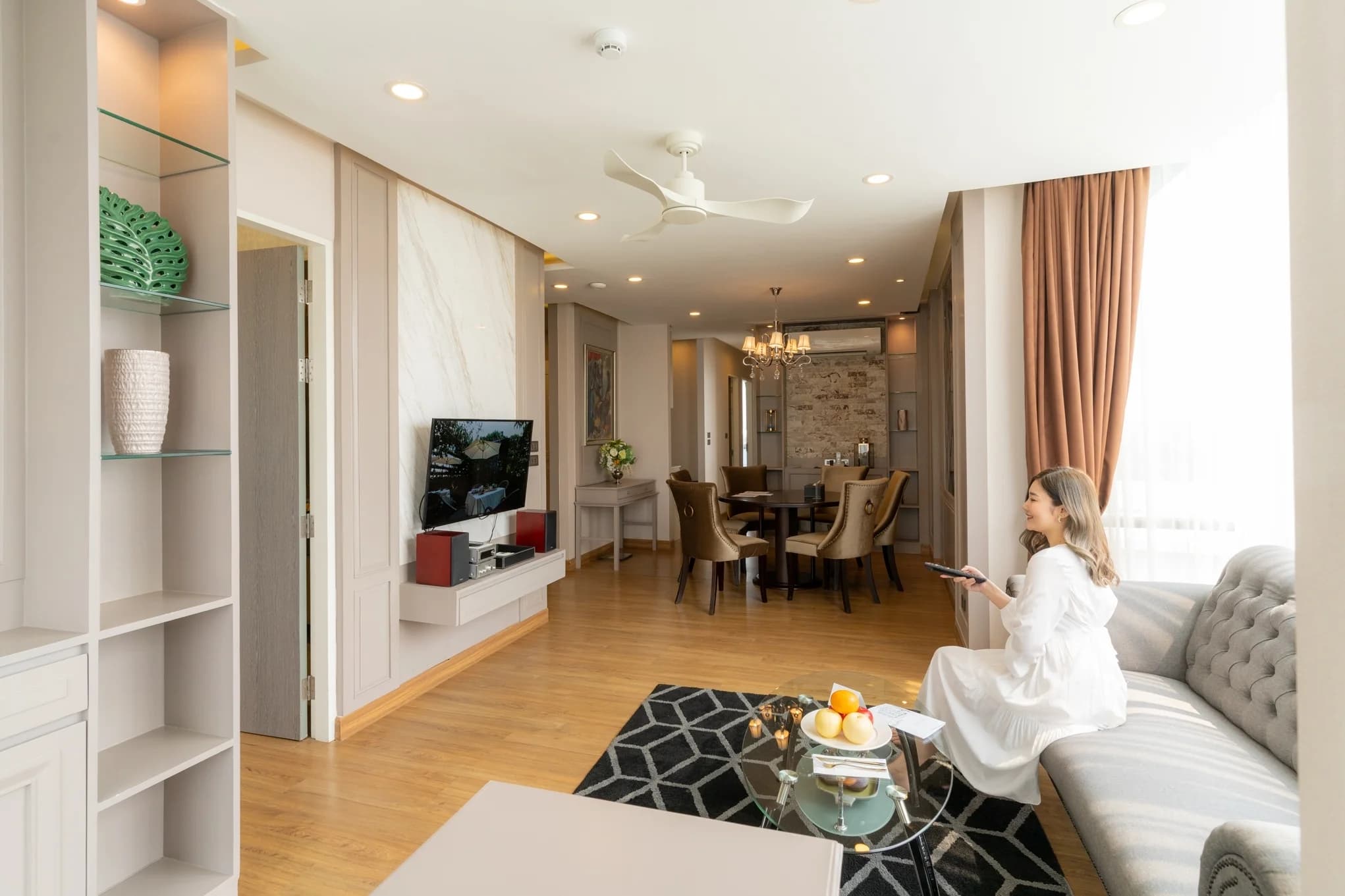 Parc President Suite