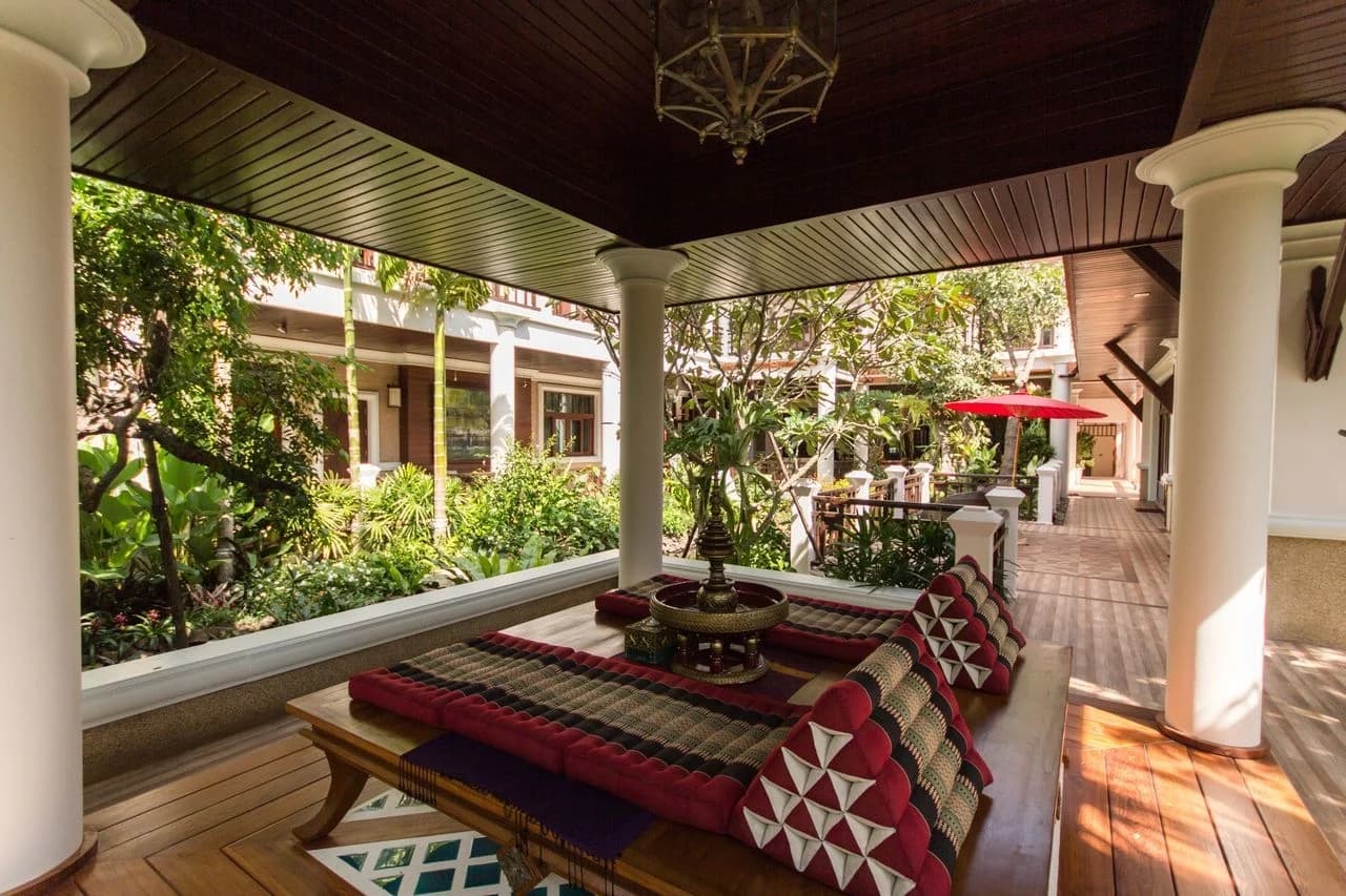 Sireeampan Boutique Resort & Spa 7