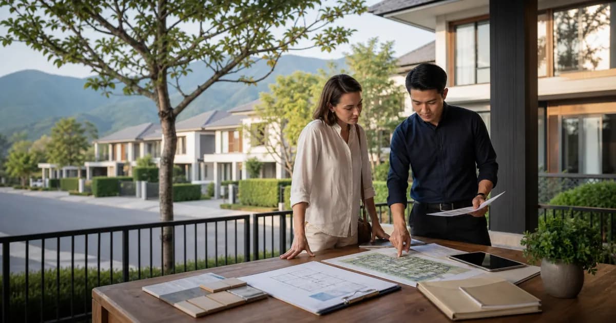 Buying a House in Chiang Mai in 2026: Areas, Budgets and Due Diligence