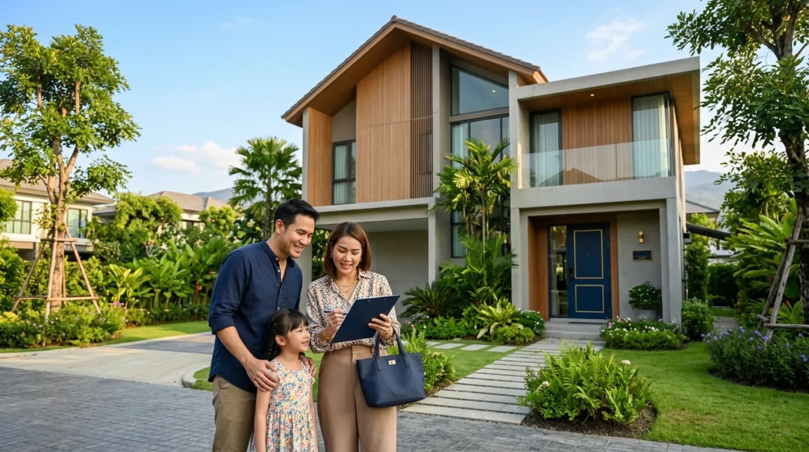 เลือกหมู่บ้านจัดสรร เชียงใหม่ เช็กลิสต์ 12 ข้อจากประสบการณ์ 40 ปี