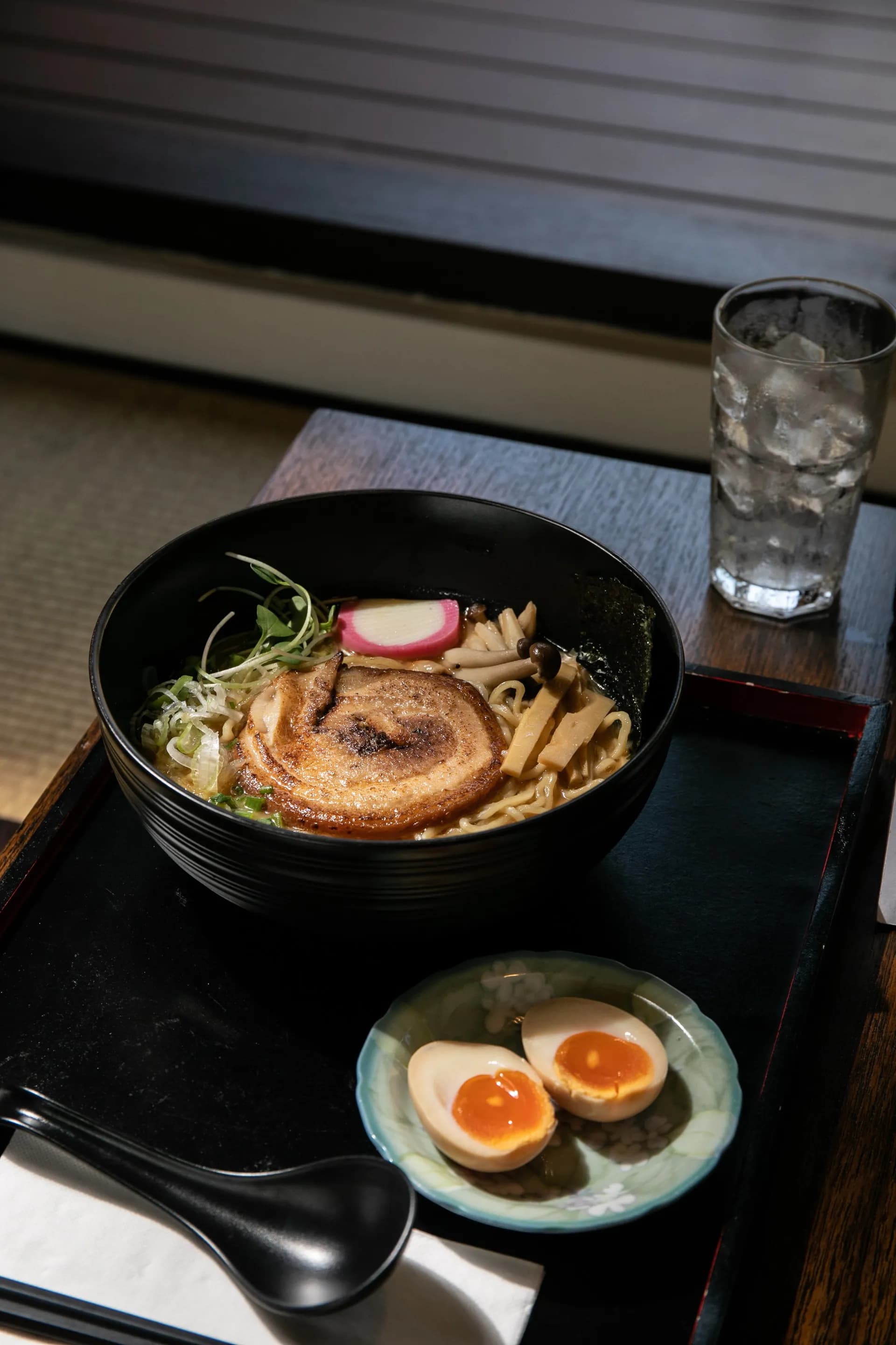Boss Ramen