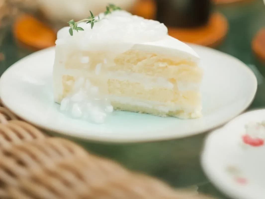 Coconut Cake