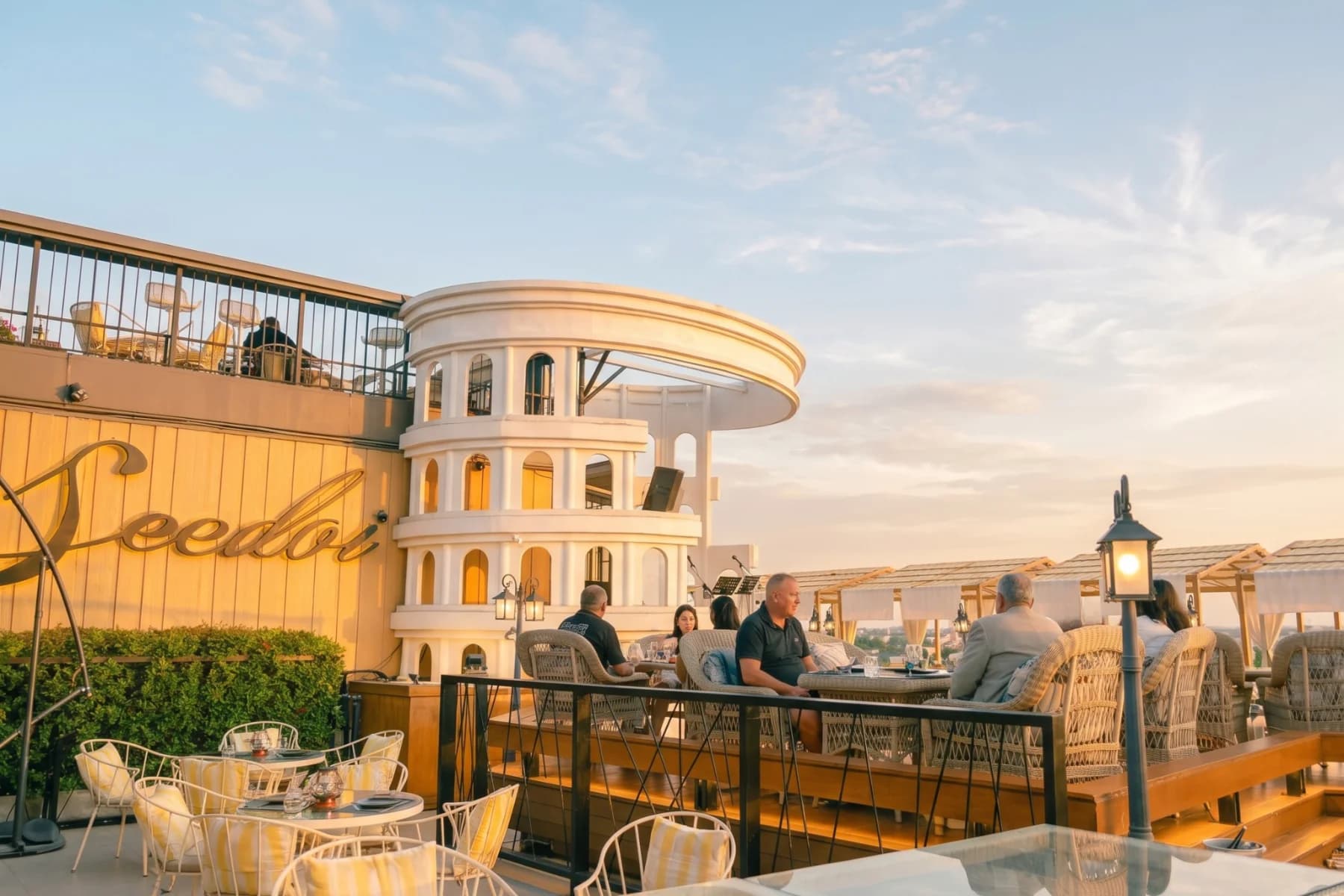 See Doi Sky Terrace
