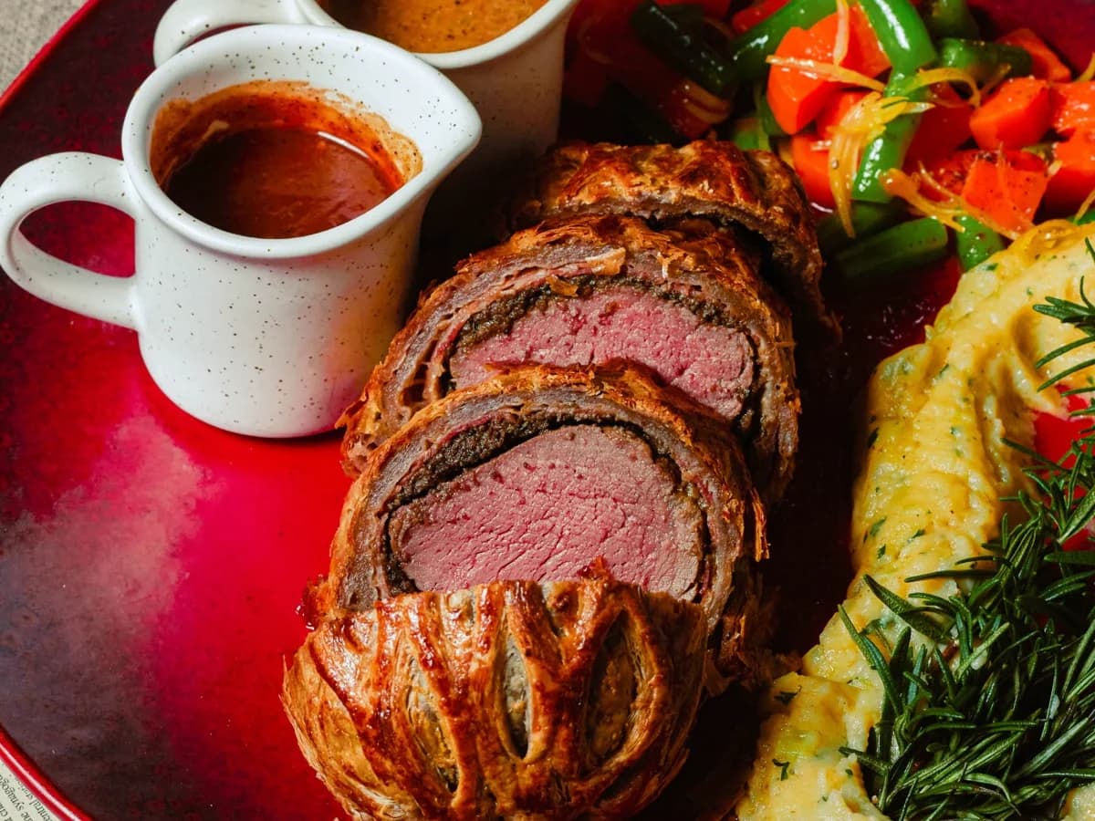 Beef Wellington
