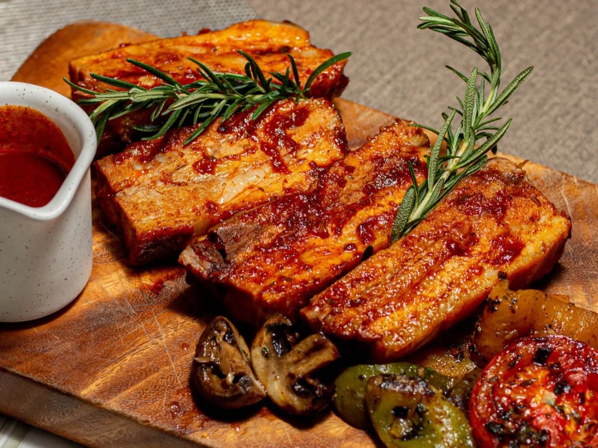 Pork Ribs