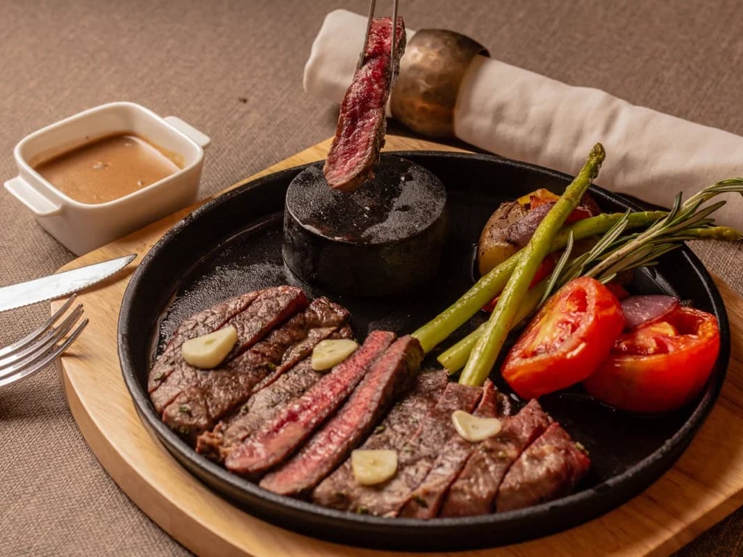 Sirloin Steak