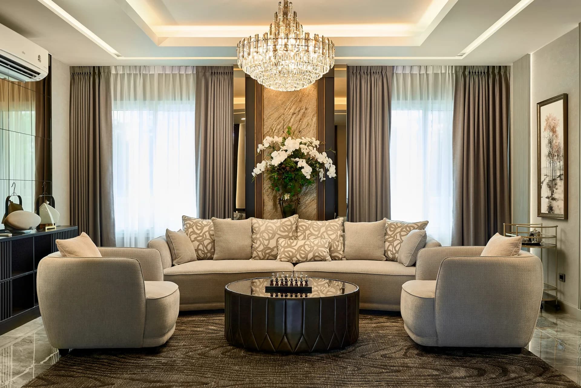 The Niche 9