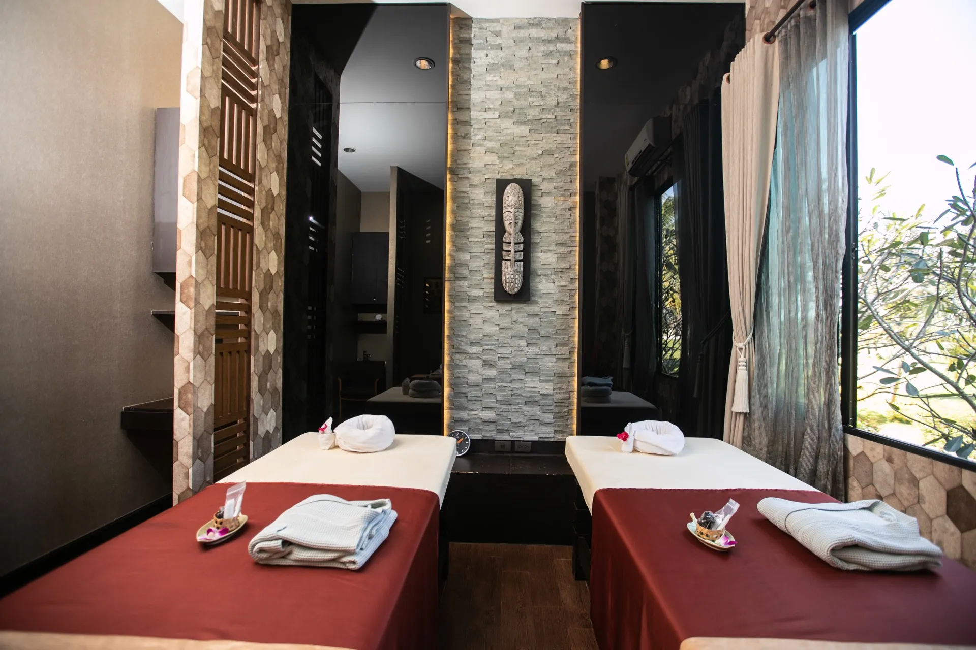 GaYaRandra Spa สถานที่พักผ่อนในหางดงสำหรับช่วงบ่าย